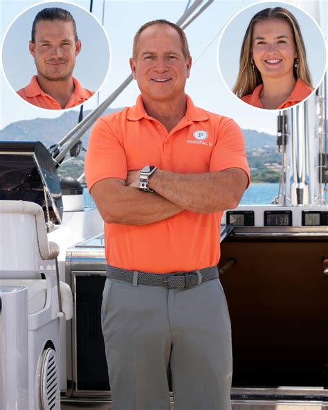 Below Deck Sailing Yacht Season 4: Where the Cast。